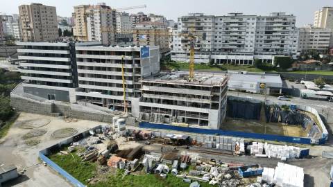 Apartamento T3 Venda em Mafamude e Vilar do Paraíso,Vila Nova de Gaia