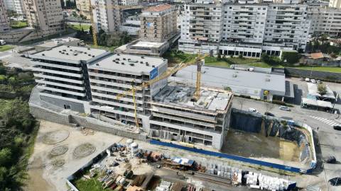 Apartamento T3 Venda em Mafamude e Vilar do Paraíso,Vila Nova de Gaia