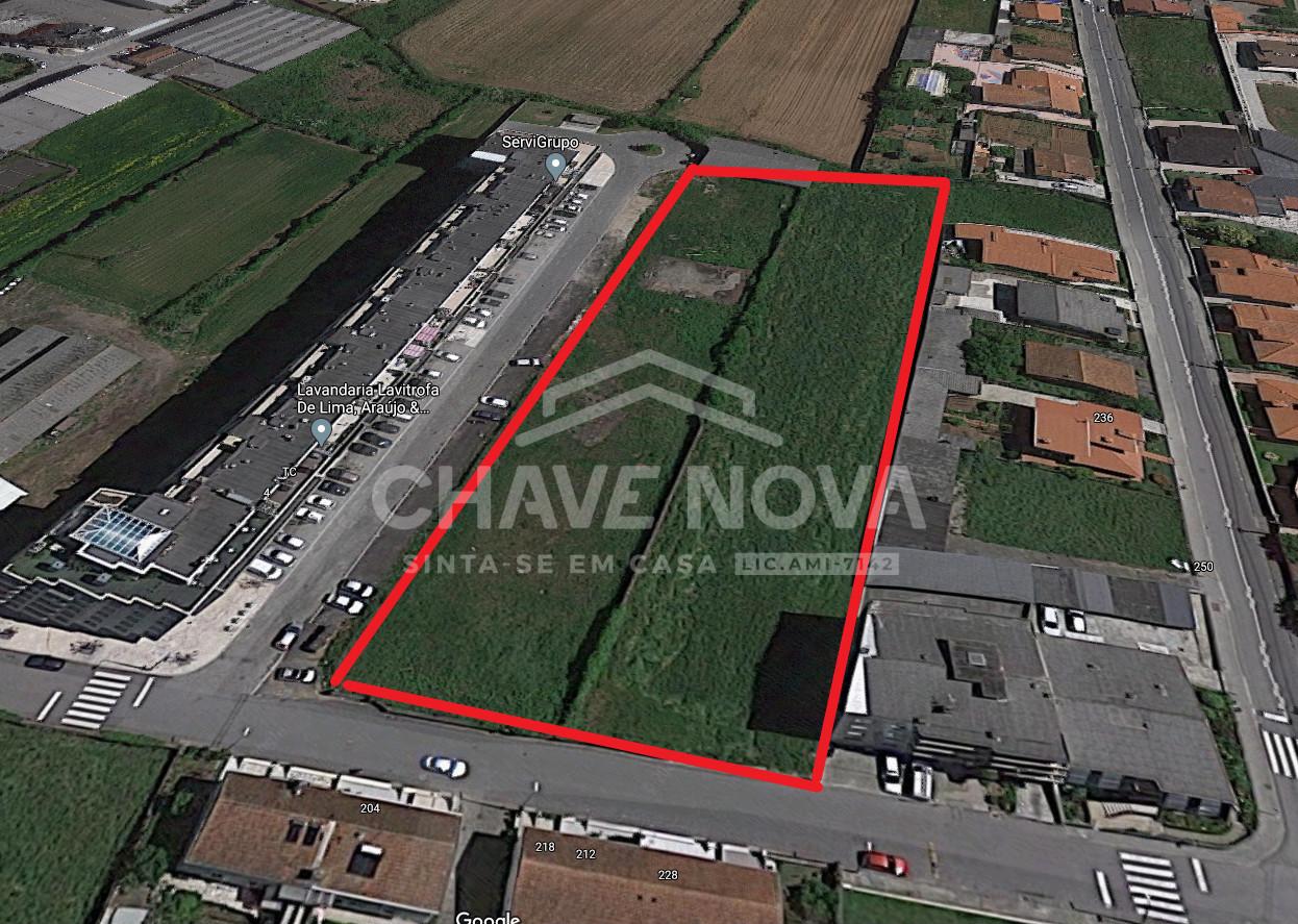 Lote de Terreno, Porto, Trofa, Bougado (São Martinho e Santiago)