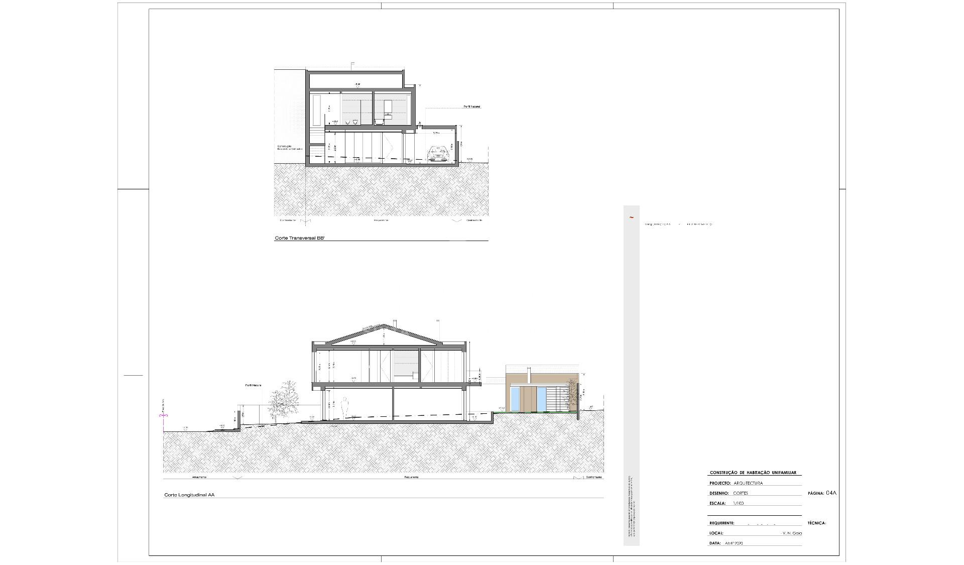 Lote de Terreno  Venda em Gulpilhares e Valadares,Vila Nova de Gaia