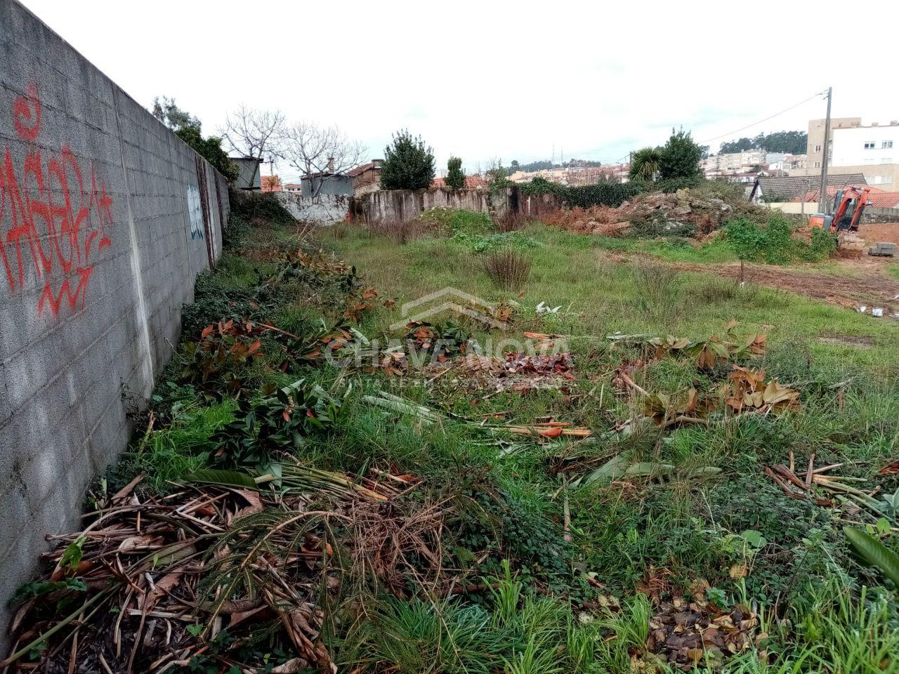 Terreno Para Construção  Venda em Ermesinde,Valongo