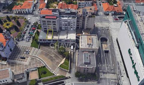 Escritório  Arrendamento em Mafamude e Vilar do Paraíso,Vila Nova de Gaia