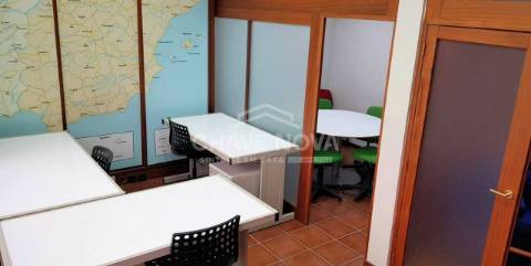 Escritório  Arrendamento em Mafamude e Vilar do Paraíso,Vila Nova de Gaia