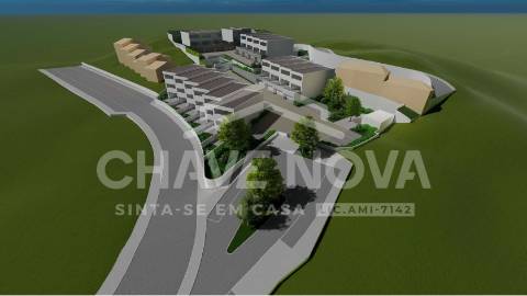 Loteamento  Venda em Mafamude e Vilar do Paraíso,Vila Nova de Gaia