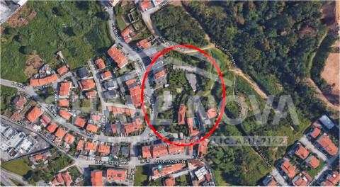 Loteamento  Venda em Mafamude e Vilar do Paraíso,Vila Nova de Gaia
