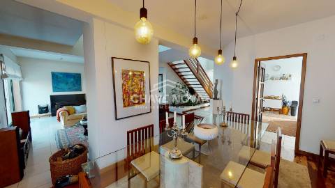 Moradia T4 Venda em Paredes,Paredes