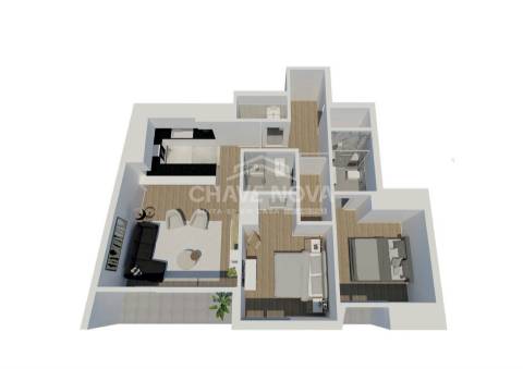 Apartamento T2 Venda em Matosinhos e Leça da Palmeira,Matosinhos