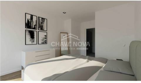 Apartamento T2 Venda em Matosinhos e Leça da Palmeira,Matosinhos