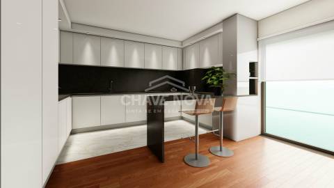 Apartamento T3 Venda em Mafamude e Vilar do Paraíso,Vila Nova de Gaia