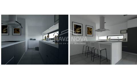 Apartamento T3 Venda em Matosinhos e Leça da Palmeira,Matosinhos