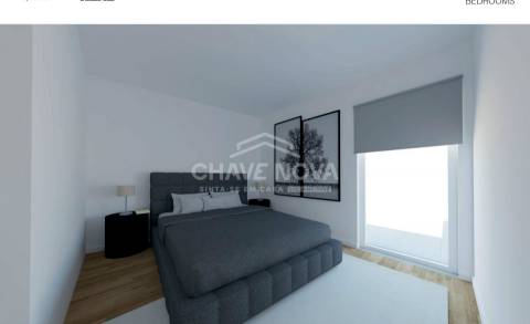 Apartamento T3 Venda em Matosinhos e Leça da Palmeira,Matosinhos