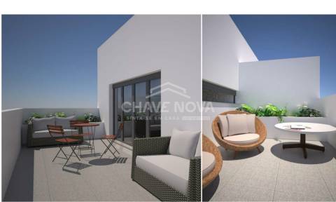 Apartamento T3 Venda em Matosinhos e Leça da Palmeira,Matosinhos