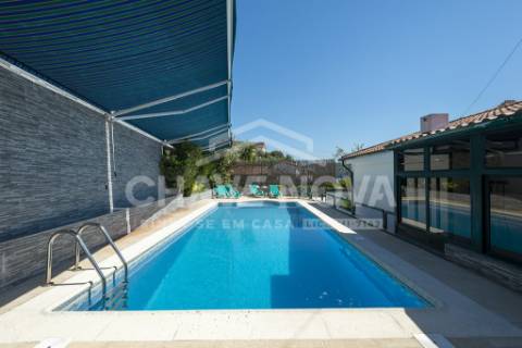 Moradia Isolada T4 Venda em Foz do Sousa e Covelo,Gondomar