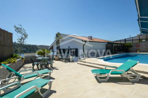 Moradia Isolada T4 Venda em Foz do Sousa e Covelo,Gondomar