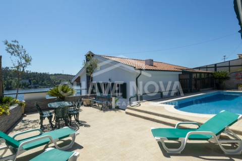 Moradia Isolada T4 Venda em Foz do Sousa e Covelo,Gondomar