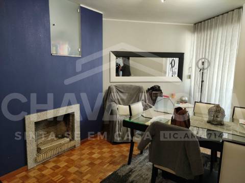 Apartamento T3 Venda em São Mamede de Infesta e Senhora da Hora,Matosinhos
