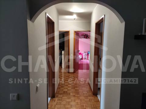 Apartamento T3 Venda em São Mamede de Infesta e Senhora da Hora,Matosinhos