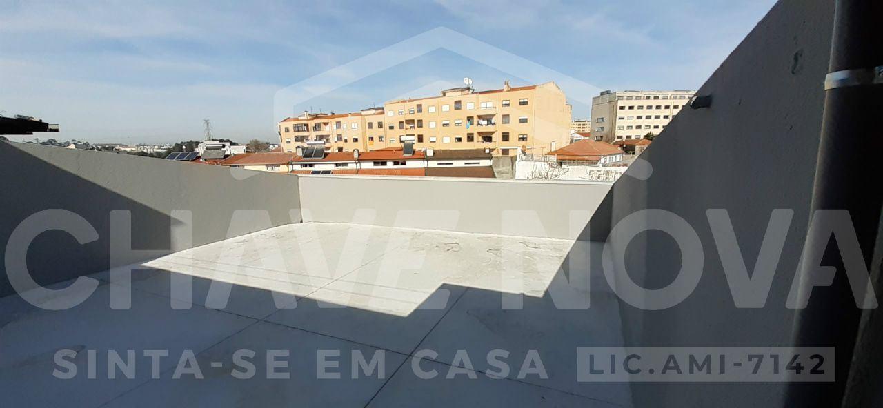 Apartamento T4 DUPLEX Venda em São Mamede de Infesta e Senhora da Hora,Matosinhos