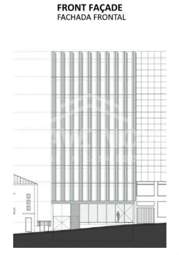 Prédio  Venda em Lordelo do Ouro e Massarelos,Porto