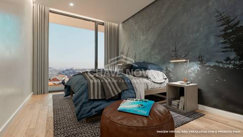 Apartamento T3 Venda em Santa Marinha e São Pedro da Afurada,Vila Nova de Gaia