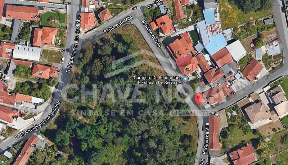 Terreno Urbano  Venda em Nogueira do Cravo e Pindelo,Oliveira de Azeméis