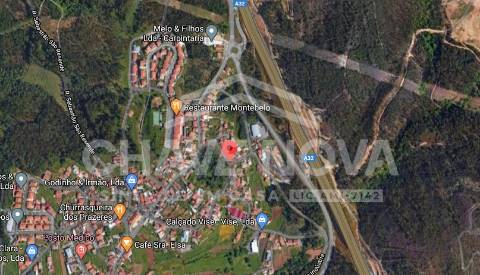 Terreno Urbano  Venda em Nogueira do Cravo e Pindelo,Oliveira de Azeméis