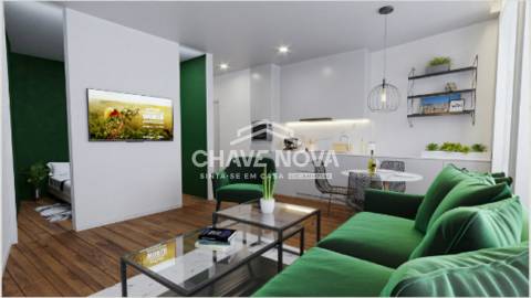 Apartamento T0+1 Venda em Cedofeita, Santo Ildefonso, Sé, Miragaia, São Nicolau e Vitória,Porto