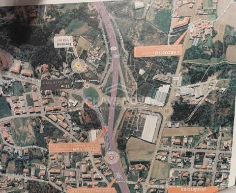 Terreno Para Construção, Porto, Vila Nova de Gaia, Arcozelo