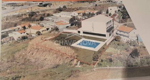 Terreno Para Construção, Porto, Vila Nova de Gaia, Arcozelo
