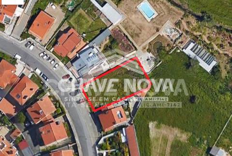 Terreno Para Construção  Venda em Canelas,Vila Nova de Gaia