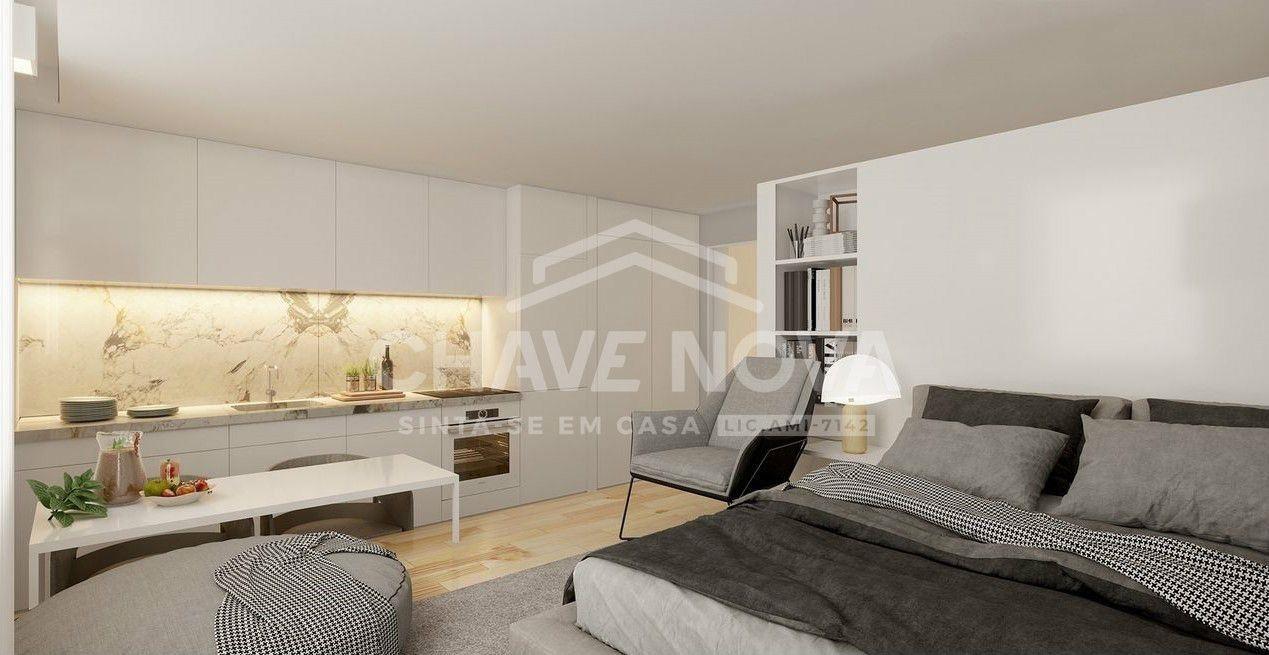 Apartamento T0 Venda em Espinho,Espinho