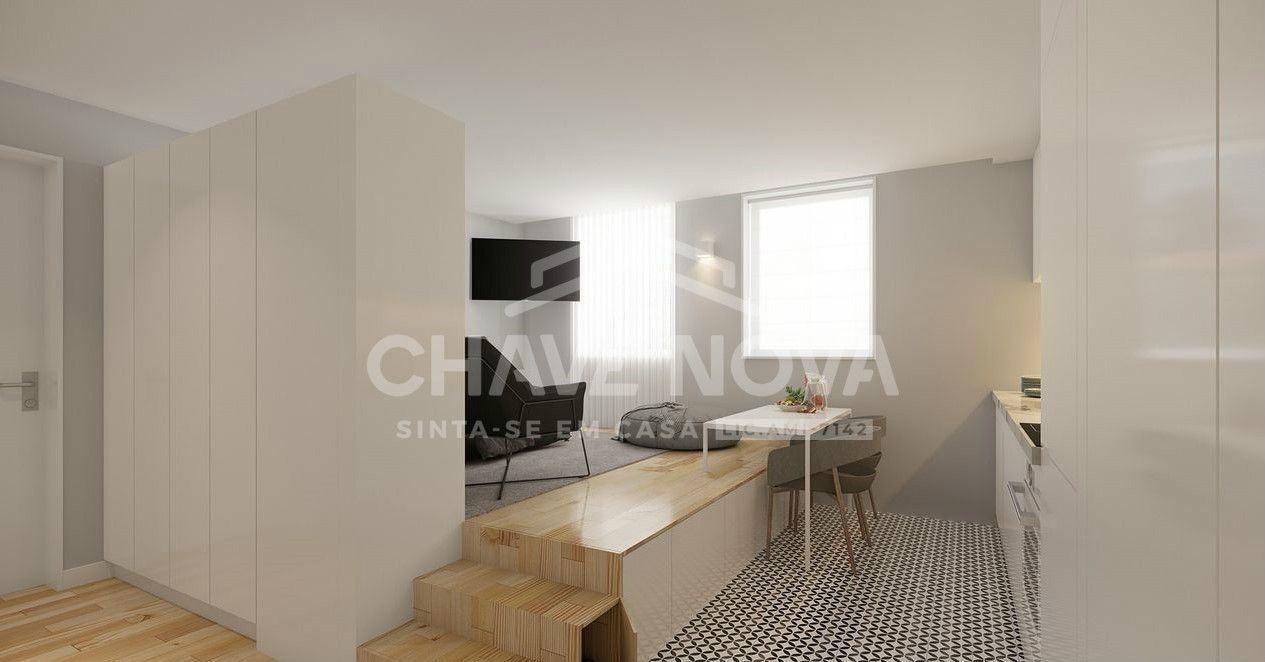 Apartamento T0 Venda em Espinho,Espinho