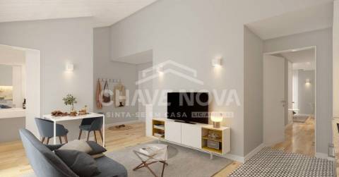 Apartamento T0 Venda em Espinho,Espinho