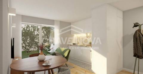 Apartamento T0 Venda em Espinho,Espinho