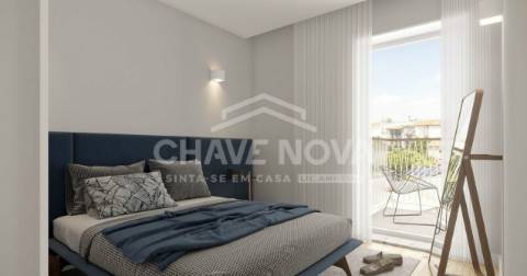 Apartamento T0 Venda em Espinho,Espinho