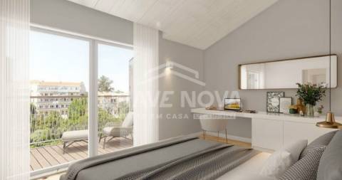Apartamento T0 Venda em Espinho,Espinho