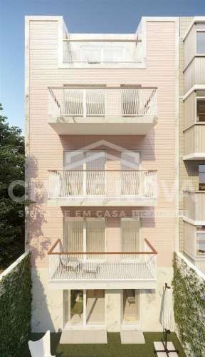 Apartamento T0 Venda em Espinho,Espinho