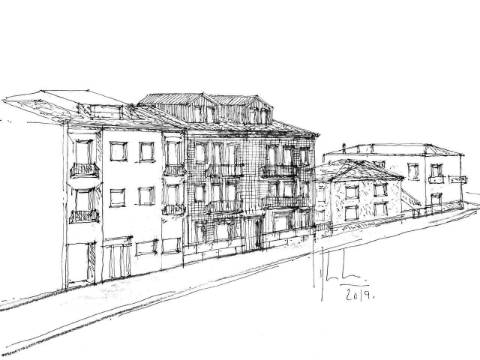 Apartamento T0 Venda em Espinho,Espinho