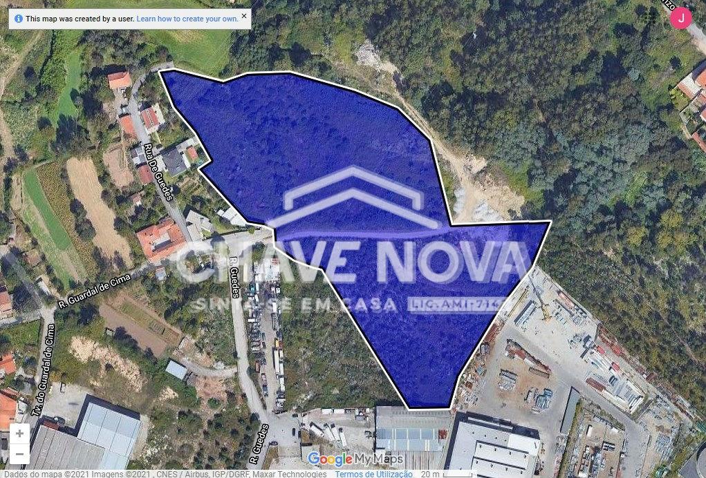 Lote Industrial  Venda em Canelas,Vila Nova de Gaia