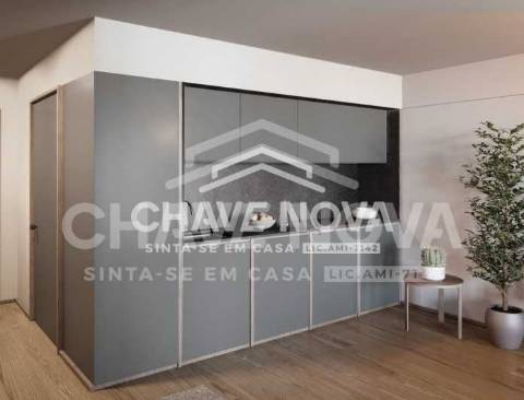 Apartamento T0 DUPLEX Venda em Campanhã,Porto