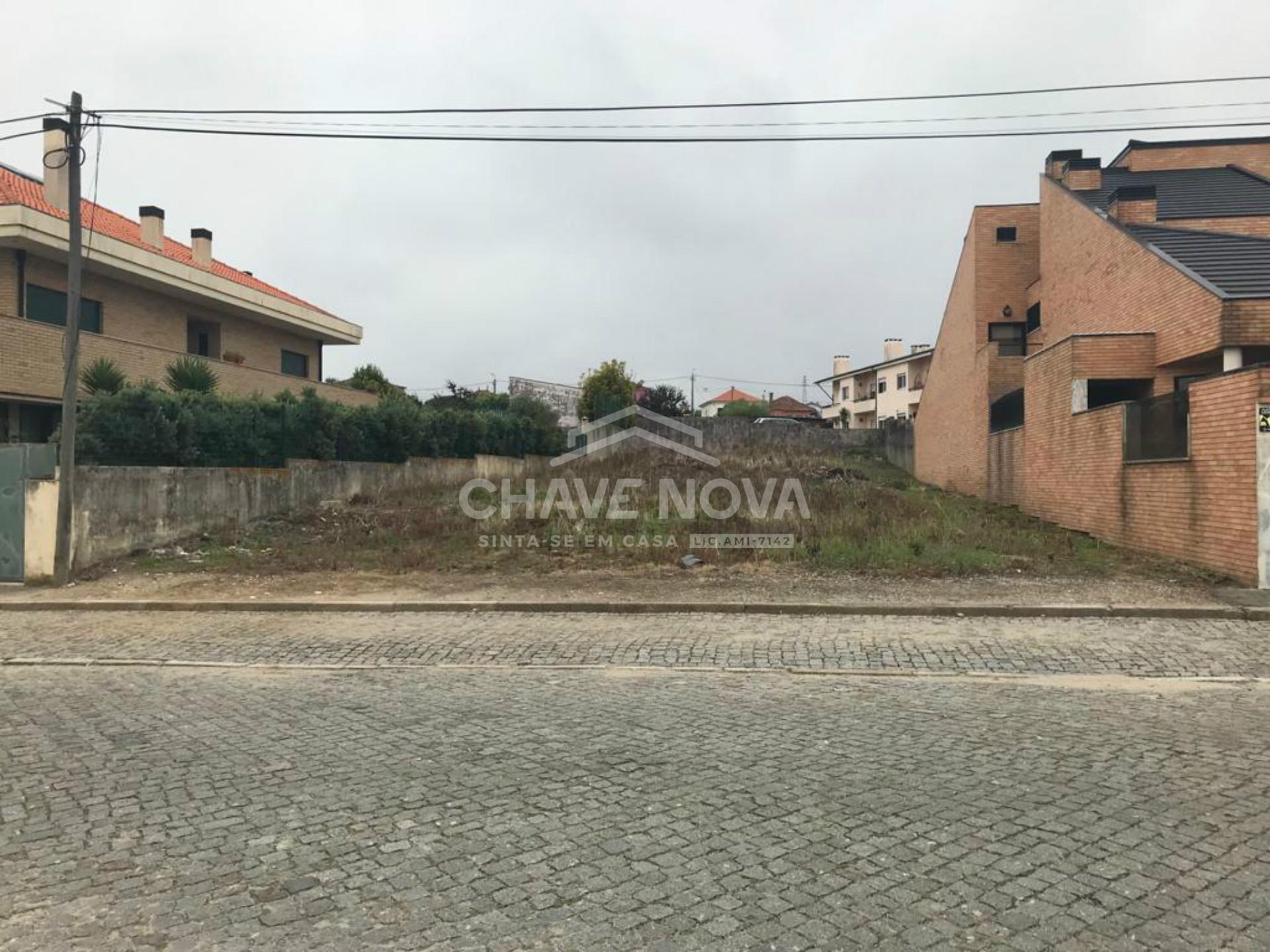 Terreno Para Construção  Venda em São Félix da Marinha,Vila Nova de Gaia