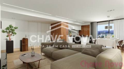 Apartamento T2+1 Venda em Mafamude e Vilar do Paraíso,Vila Nova de Gaia