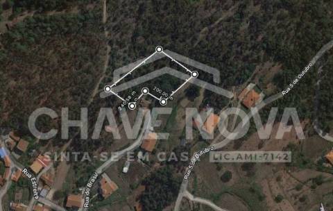 Lote de Terreno  Venda em Mansores,Arouca