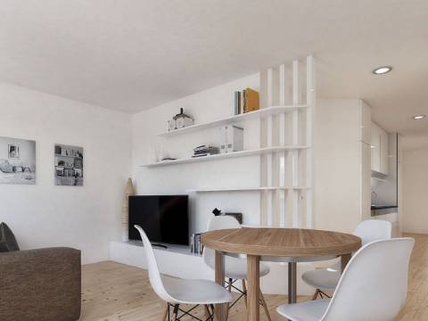 Apartamento T2 Venda em Paranhos,Porto