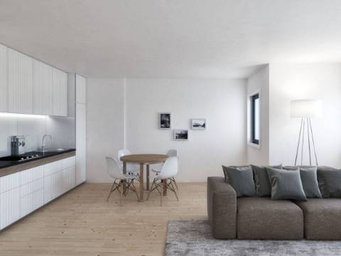 Apartamento T2 Venda em Paranhos,Porto