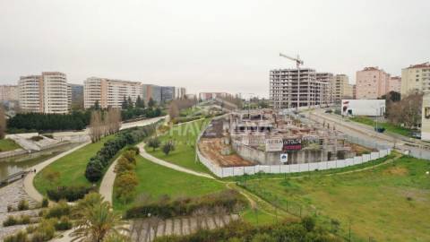 Apartamento T3 Venda em Lumiar,Lisboa