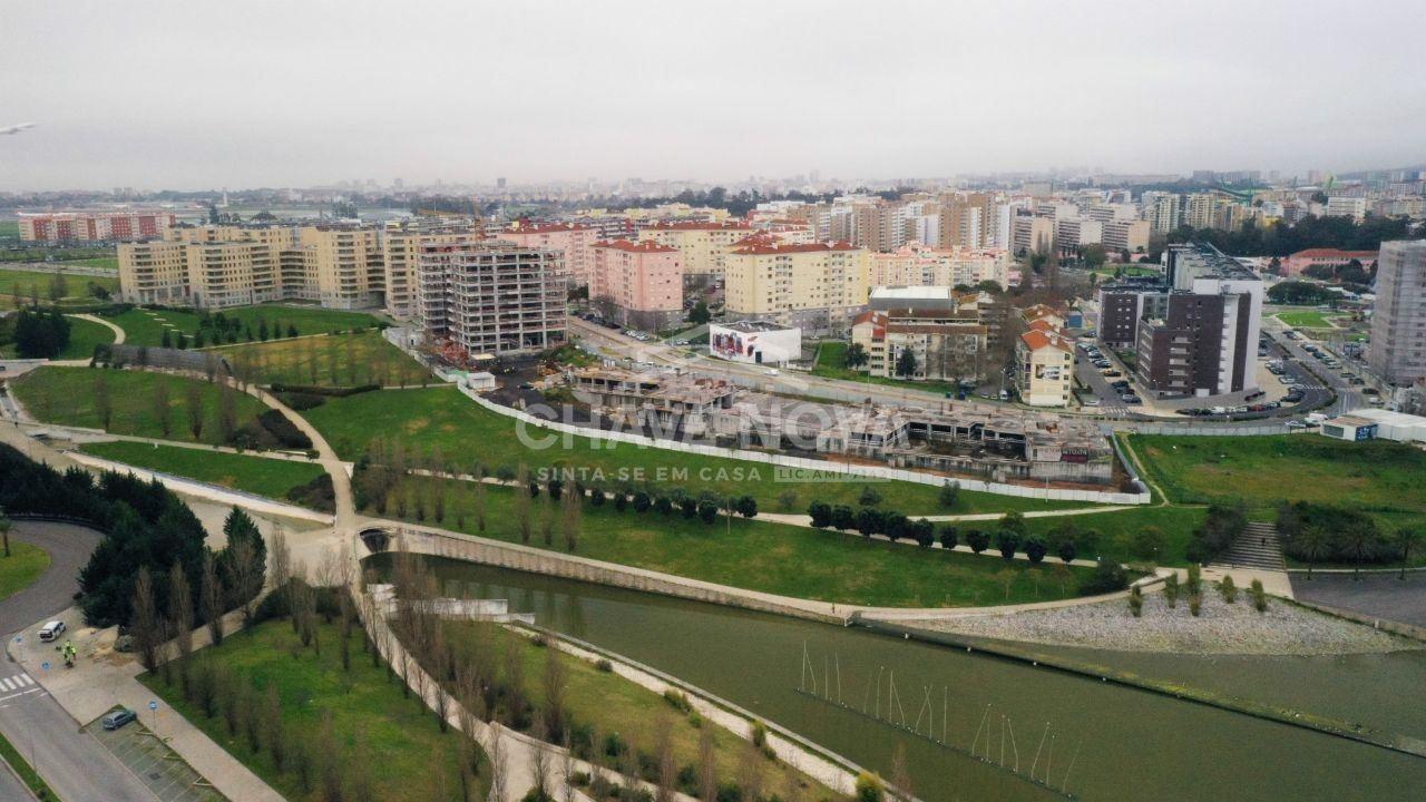 Apartamento T3 Venda em Lumiar,Lisboa