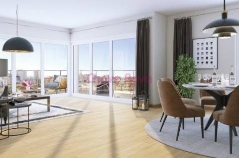 Apartamento T1 Venda em Lumiar,Lisboa