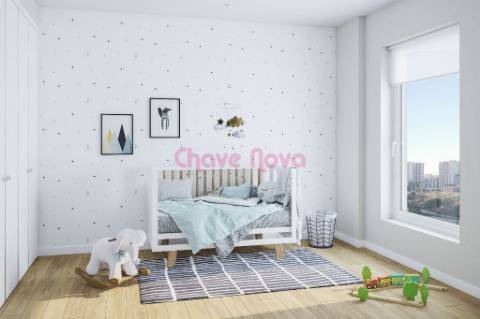 Apartamento T2 Venda em Lumiar,Lisboa