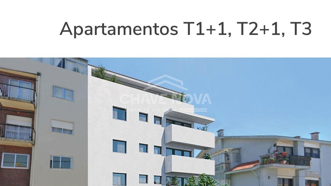 Apartamento T2+1 Venda em Madalena,Vila Nova de Gaia